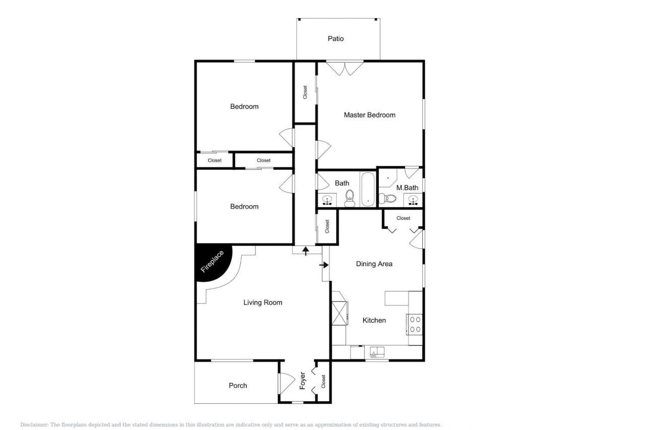 Kathryn Place Casita سانتا فيه المظهر الخارجي الصورة
